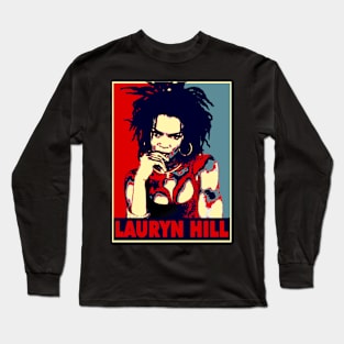 The Miseducation of Lauryn Hill Long Sleeve T-Shirt